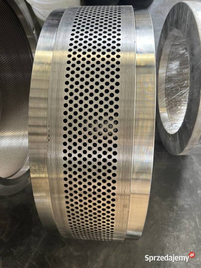 Linia do produkcji pelletu IKLAY 1th lubelskie Krasnobród