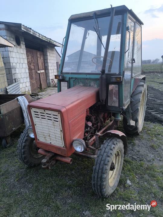 Władimirec z rewersem Rolnictwo Lublin