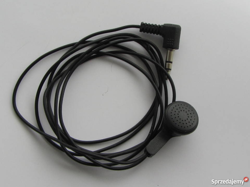 Słuchawka do telefonu komórkowego stereo wtyk Fi