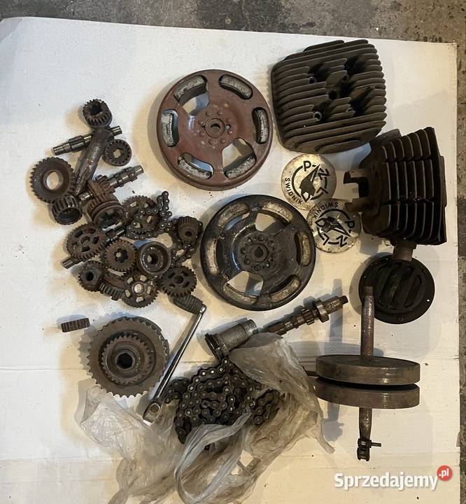 WSK części Laskowa sprzedam