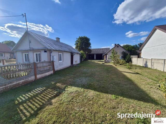 Dom wolnostojący Wola Wodyńska 60m2 Sprzedaż