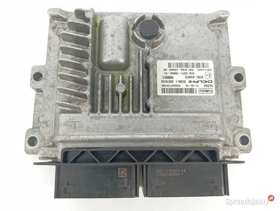 STEROWNIK SILNIKA DS7112B684XC DCM61 20 D 179 sprzedam