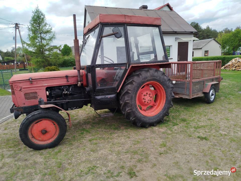 Zetor 5511 Tuchola