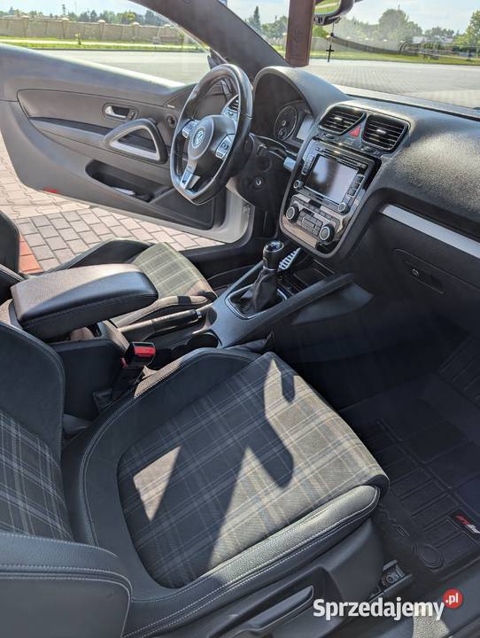 VW Sirocco 20 TDI Edition Parczew
