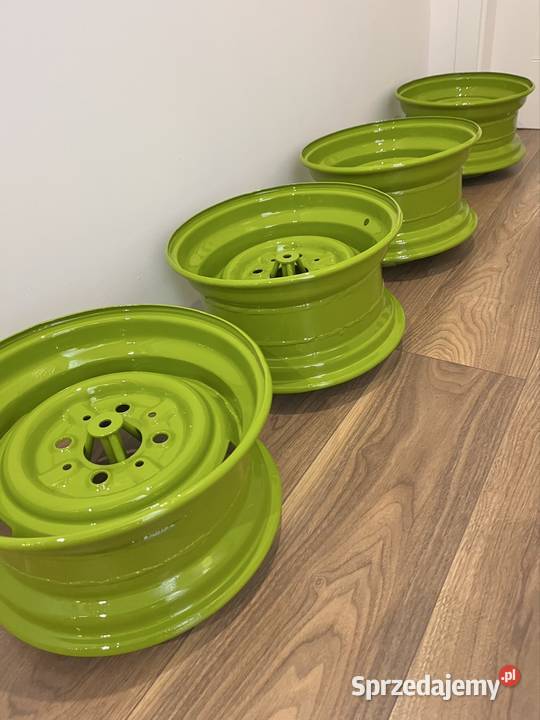 Felgi Fiat 126p szeroka stal wielkopolskie sprzedam