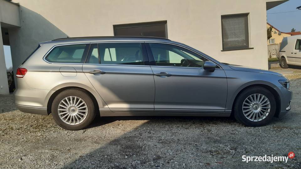 Volkswagen Passat 20 TDI 150 Comfortline 2015r Leszno