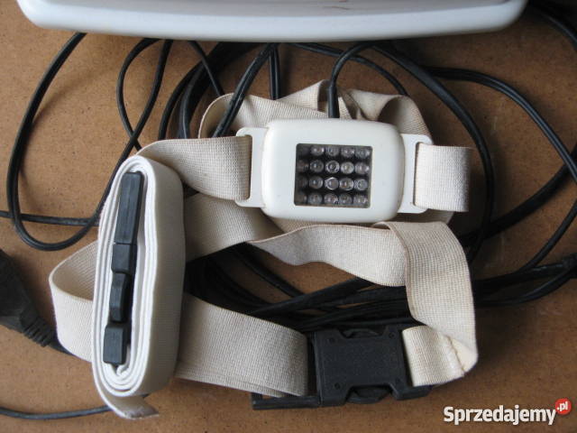 Materac zdrowotny Biosynchron 500 Sprzęt rehabilitacyjny i ortopedyczny Morzeszczyn