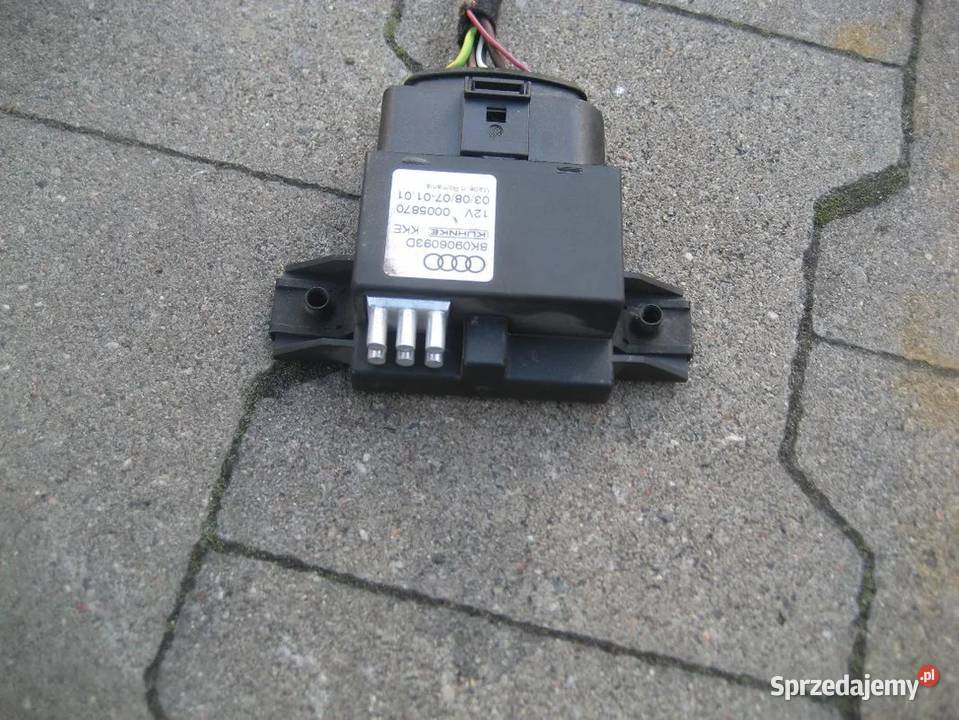 audi a4 b8 18 tfsi sterownik pompy paliwa Rakoniewice