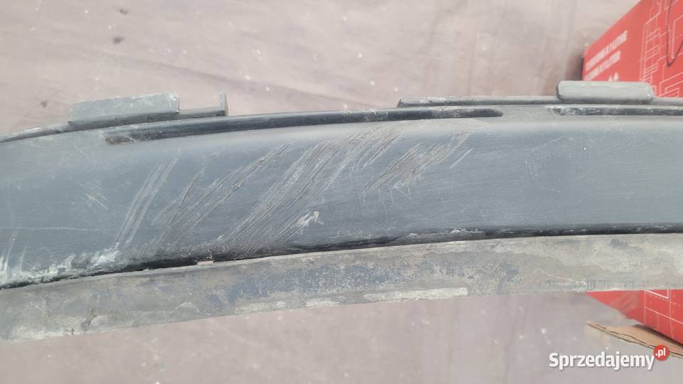 CITROEN C4 AIRCROSS SPOILER DOKŁADKA ZDERZAK osobowe