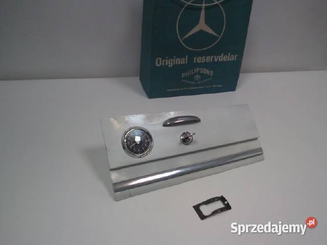 Zamek schowka Mercedes W 121 190 SL 1957 osobowe Lublin