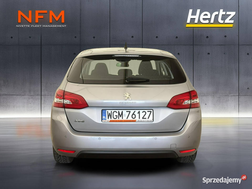 Peugeot 308 SW 15 Bluehdi130 Active Salon ESP Peugeot Warszawa