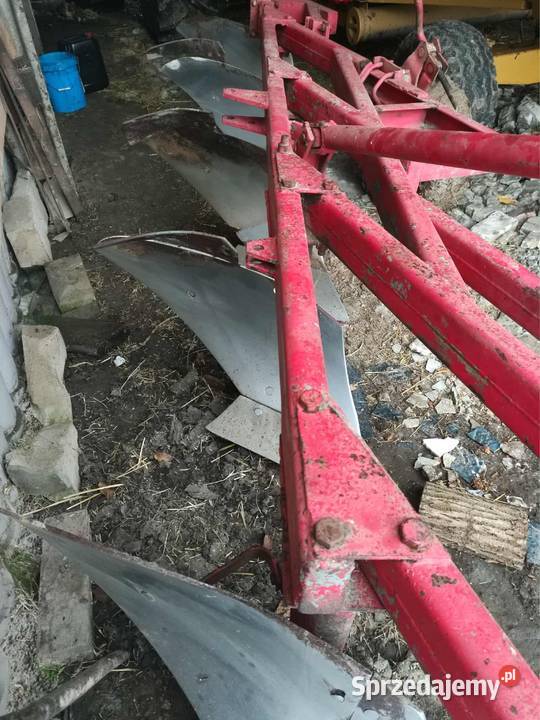 Pługi 5 41 Ursus Putnowice Wielkie