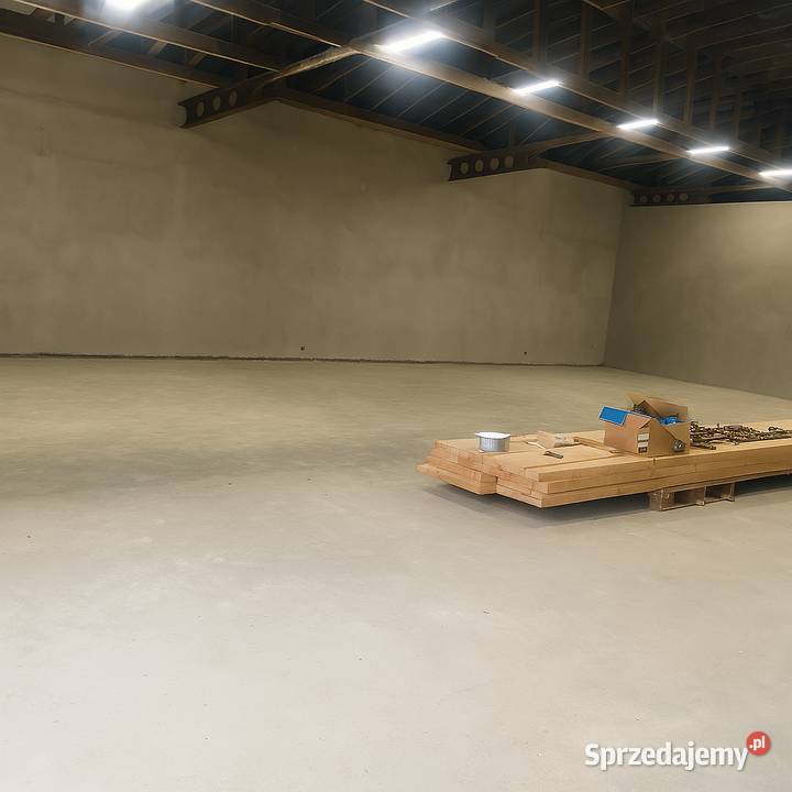 Sprzedam nieruchomość z działką 2000m2 biurowy Nieruchomości Grzybów sprzedam