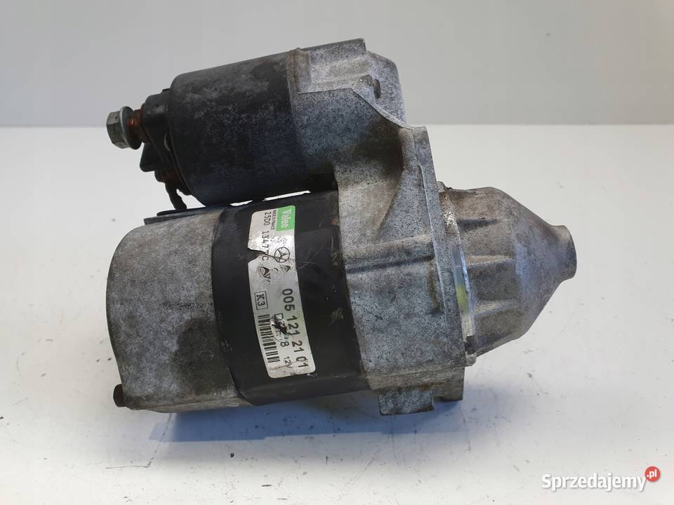 ROZRUSZNIK Mercedes A KLASA W168 16 8V lubelskie Rudka