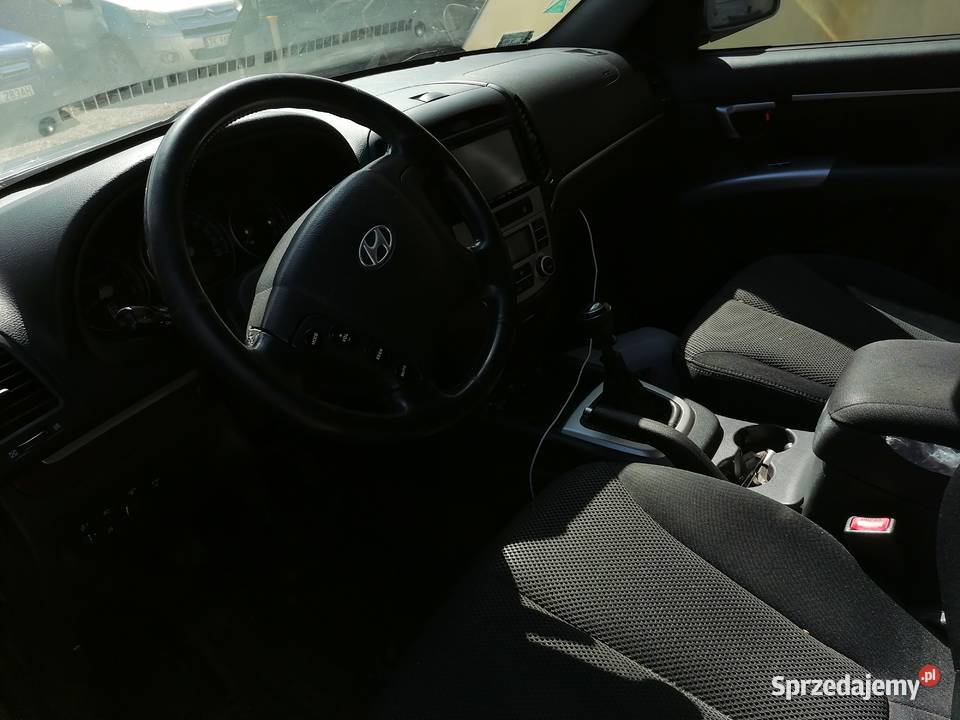 sprzedam samochód os Hyundai Stanta Fe świętokrzyskie Kielce