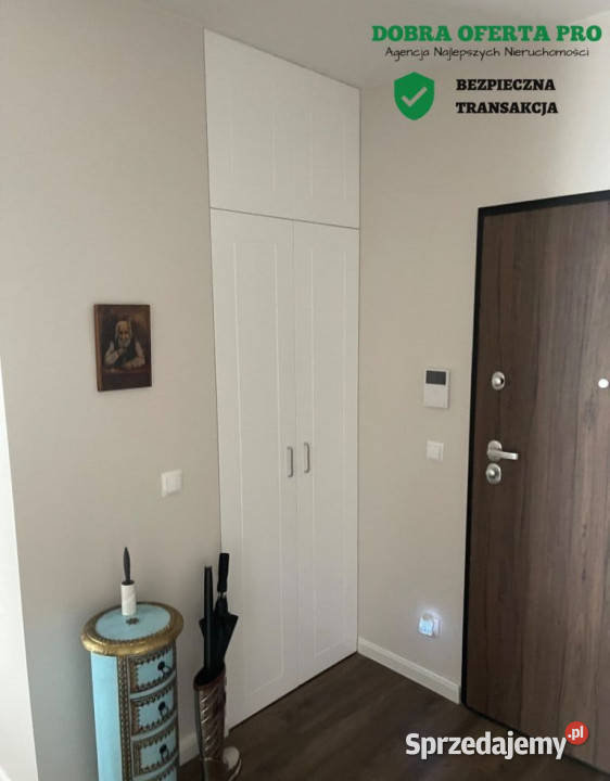 Luksusowy apartament w samym Centrum Gdańska
