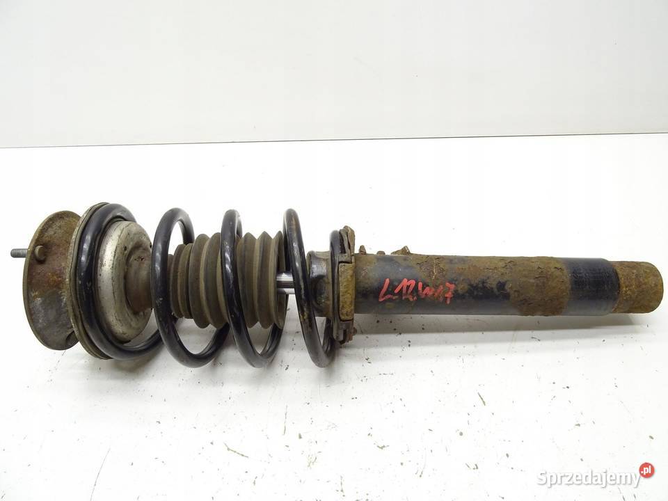 AMORTYZATOR LEWY PRZÓD PRZEDNI BMW X1 E84 20D Amortyzatory