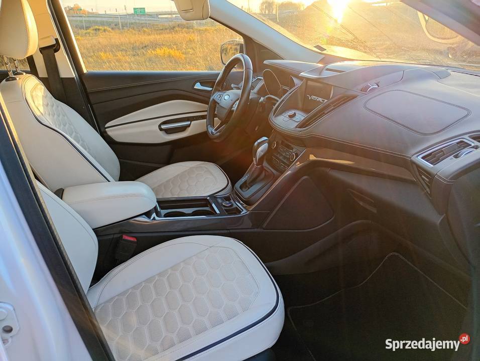 Ford kuga 2 lift 20 TDCi 4x4 Kuga Goleniów