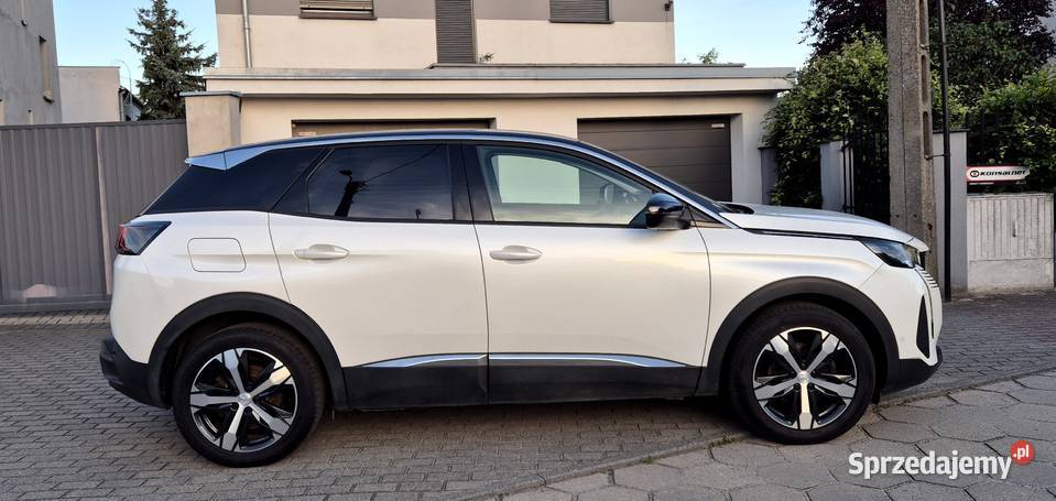 Peugeot 3008 Lift Leszno