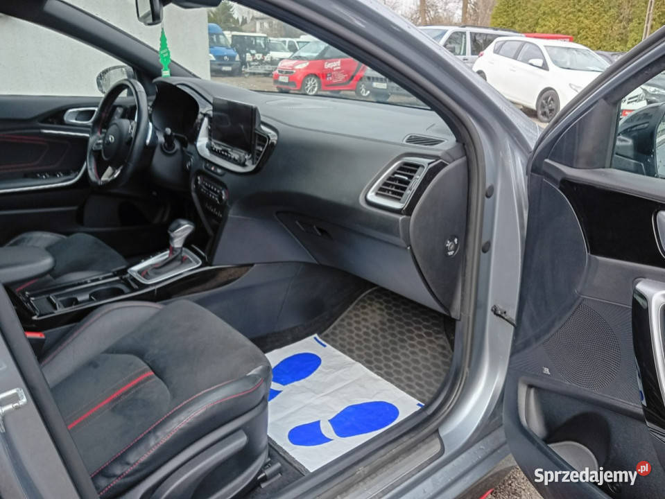 Kia Pro Ceed Kia lubelskie Janów Lubelski