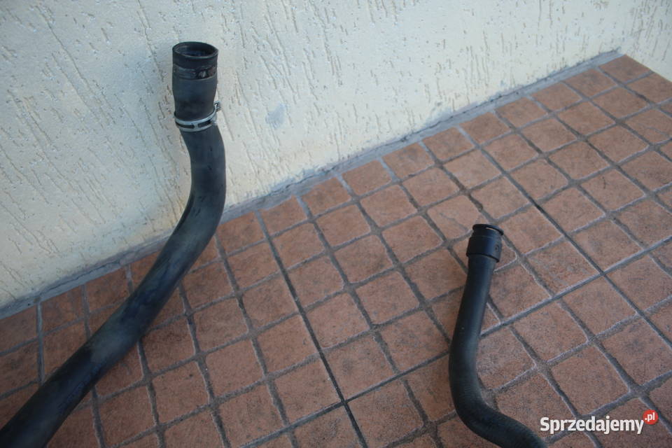 WĄŻ PRZEWÓD WODY PEUGEOT 407 20 HDI sprzedam