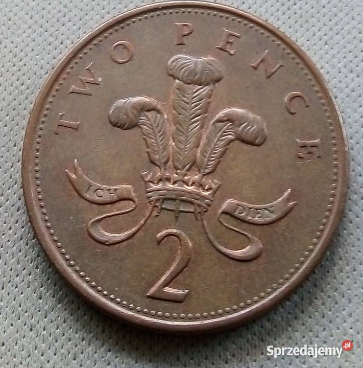 WIELKA BRYTANIATWO PENCE2002 r mazowieckie
