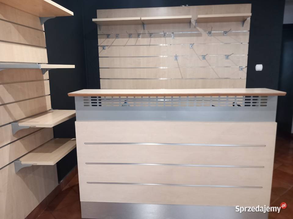 Wyposażenie sklepu dolnośląskie Skokowa sprzedam