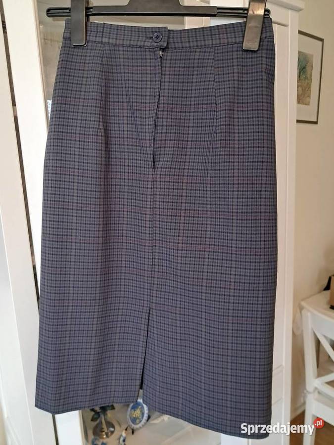 Spódnica na podszewce 44 porządna Warszawa sprzedam