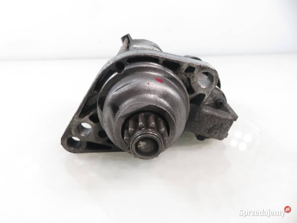 ROZRUSZNIK VW GOLF PLUS 19 TDI 02Z911023H Układ elektryczny silnika małopolskie sprzedam