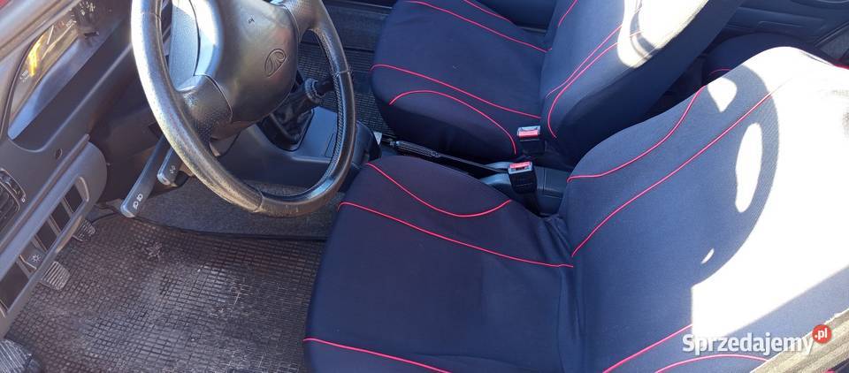 Polonez atu plus 16 Gsi 4/5 Żeliszów