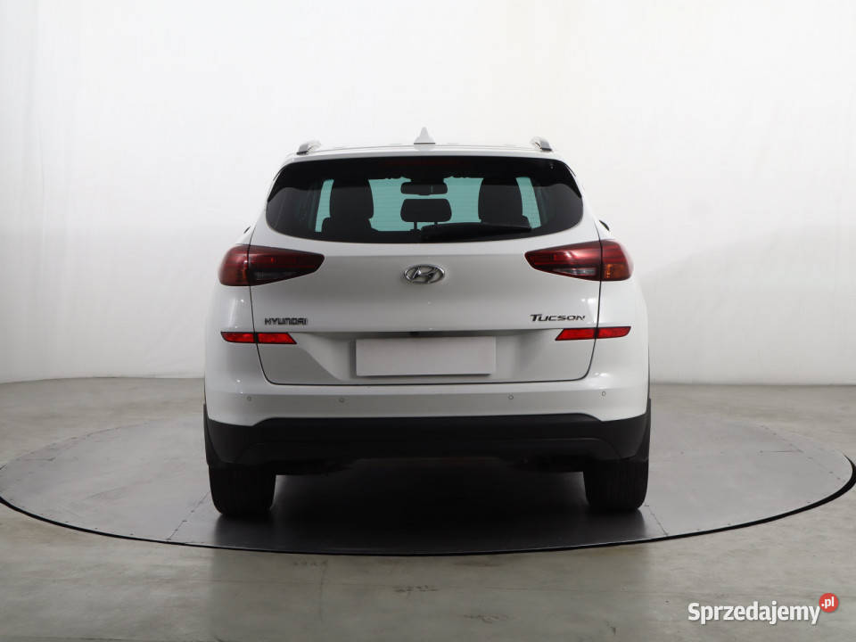 Hyundai Tucson 16 GDI Katowice