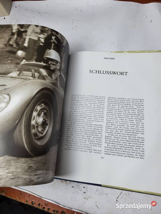 POTSCHE KSIĄŻKA OPISY HISTORIA NIEMIECKU Rybnik