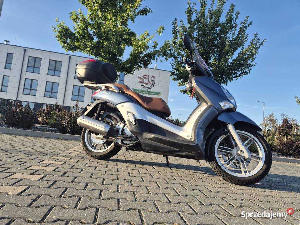Skuter Yamaha XCity 250 sprzedam