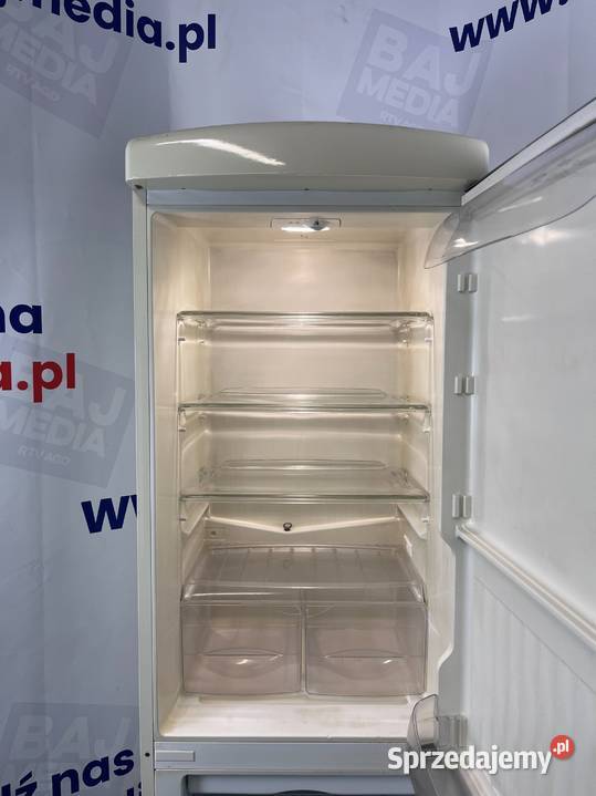 LODÓWKA ARDO Retro Duża Pojemność 185 Klas A Wiejca