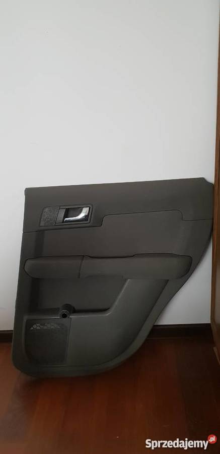 Boczek tapicerka drzwi prawy tył Audi A2 szara osobowe sprzedam