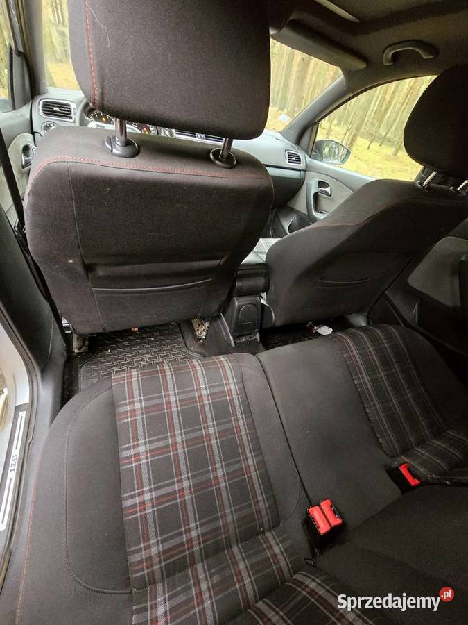 Volkswagen Polo gti benzyna Stalowa Wola