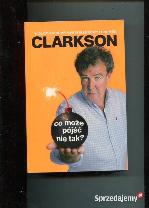 Co może pójść nie tak Clarkson Szczecin