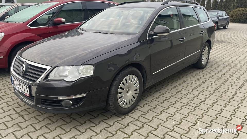 Passat b6 20 tdi Siedlce