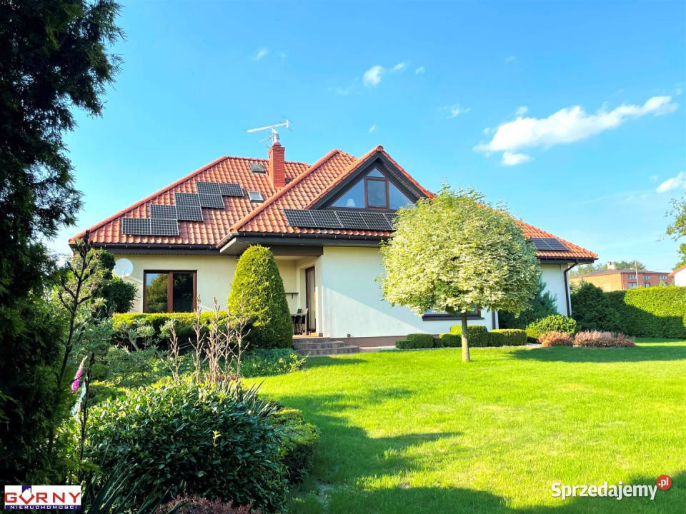 Dom wolnostojący Majków Duży 260m2