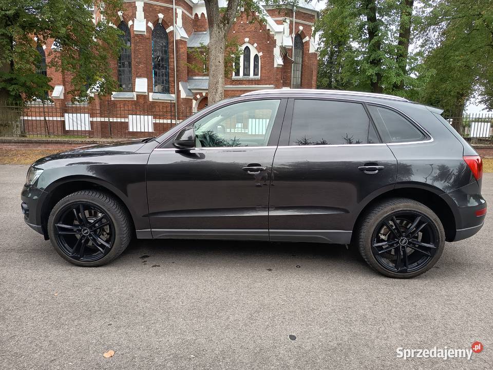 Audi Q5 30 TDI Quattro Panorama Xenon Led 280000km Krasnystaw