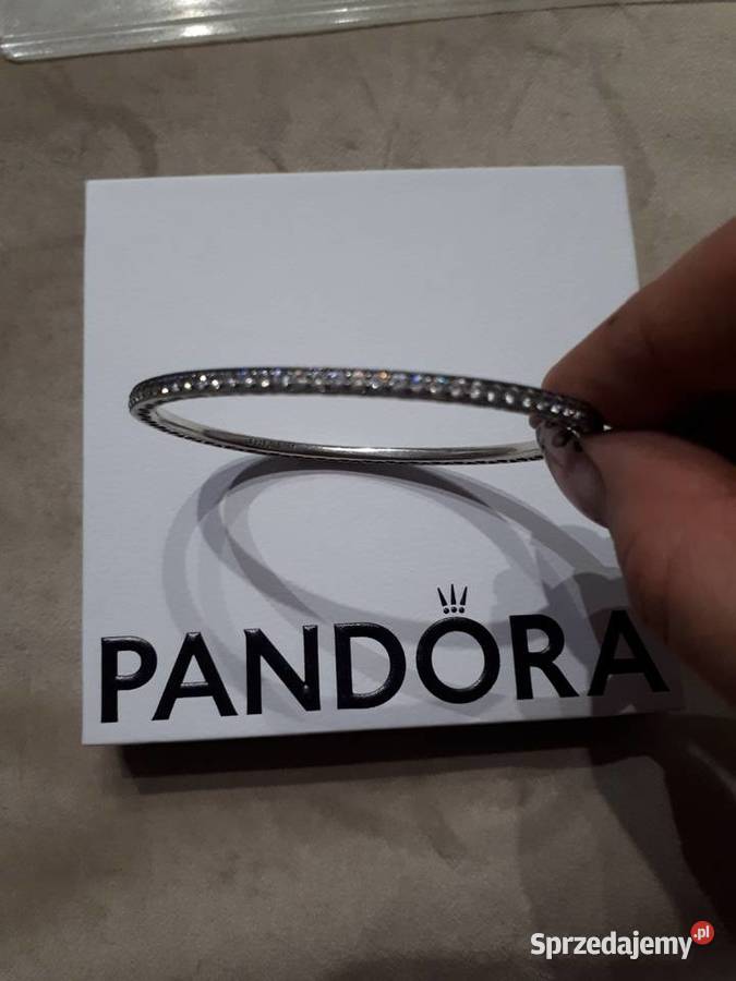 bransoletka Pandora z cyrkoniami Radom