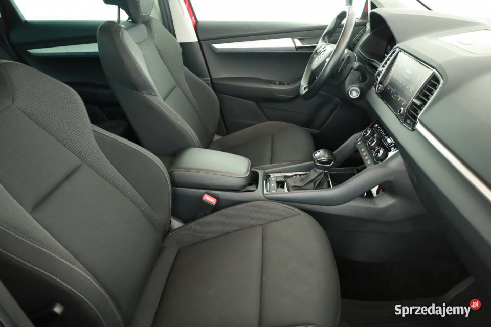 Skoda Karoq 20 TDI gniazdo USB