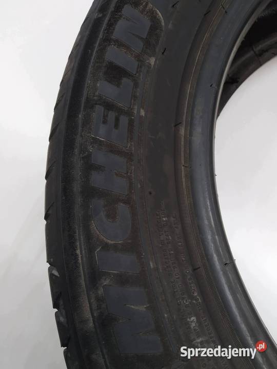 2x OPONA LETNIA MICHELIN PRIMACY 22555R18 5220 18cale Samochodowe