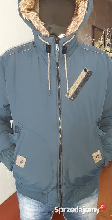 Kurtka zimowa Legenders XL śląskie Jastrzębie-Zdrój