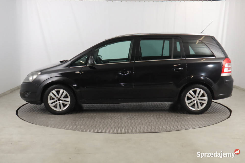 Opel Zafira 17 CDTI