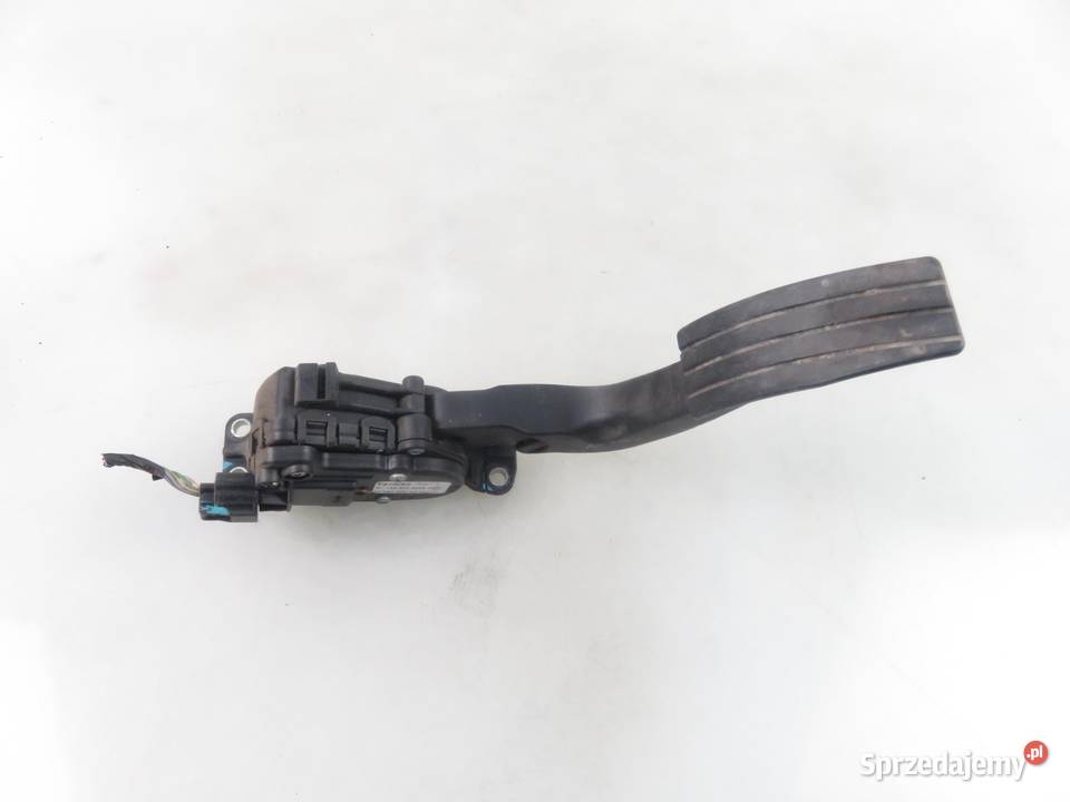 POTENCJOMETR GAZU RENAULT TWINGO II 15 dCi