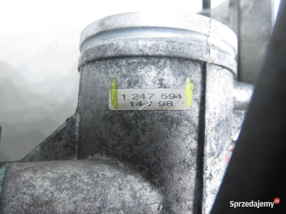 PRZEPUSTNICA BMW 3 E36 318 i 1247594