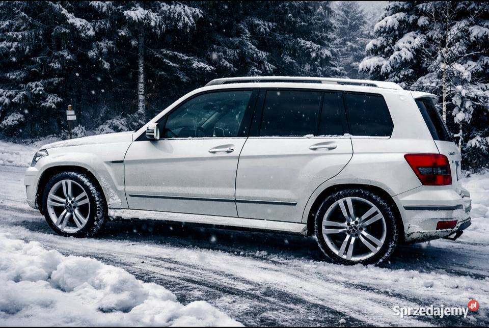 Super mercedes glk GLK Wałbrzych