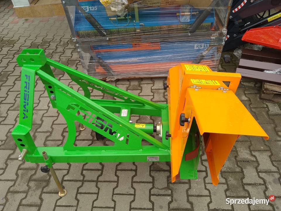 obsypnik do obsypywania KOPCÓW Lubartów