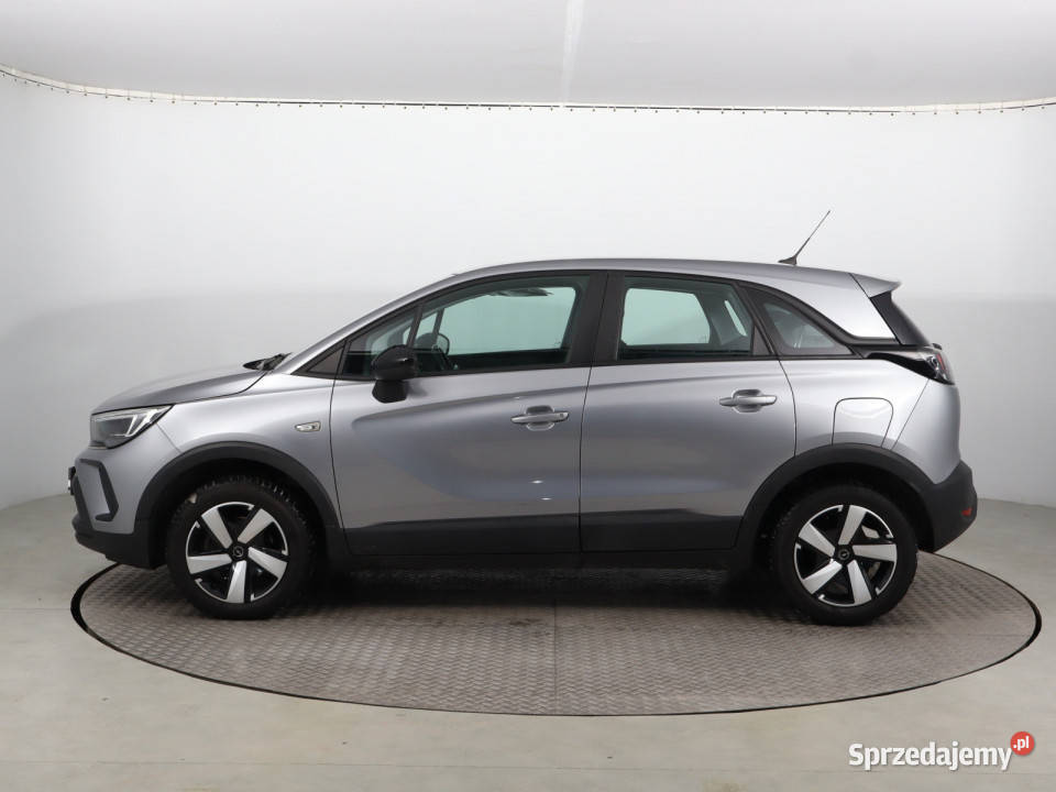 Opel Crossland 12 Turbo Rok produkcji 2022 Crossland Bielany Wrocławskie